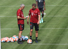 20.07.2021, FC Bayern Muenchen, Training Hier nur Vorschaubilder !